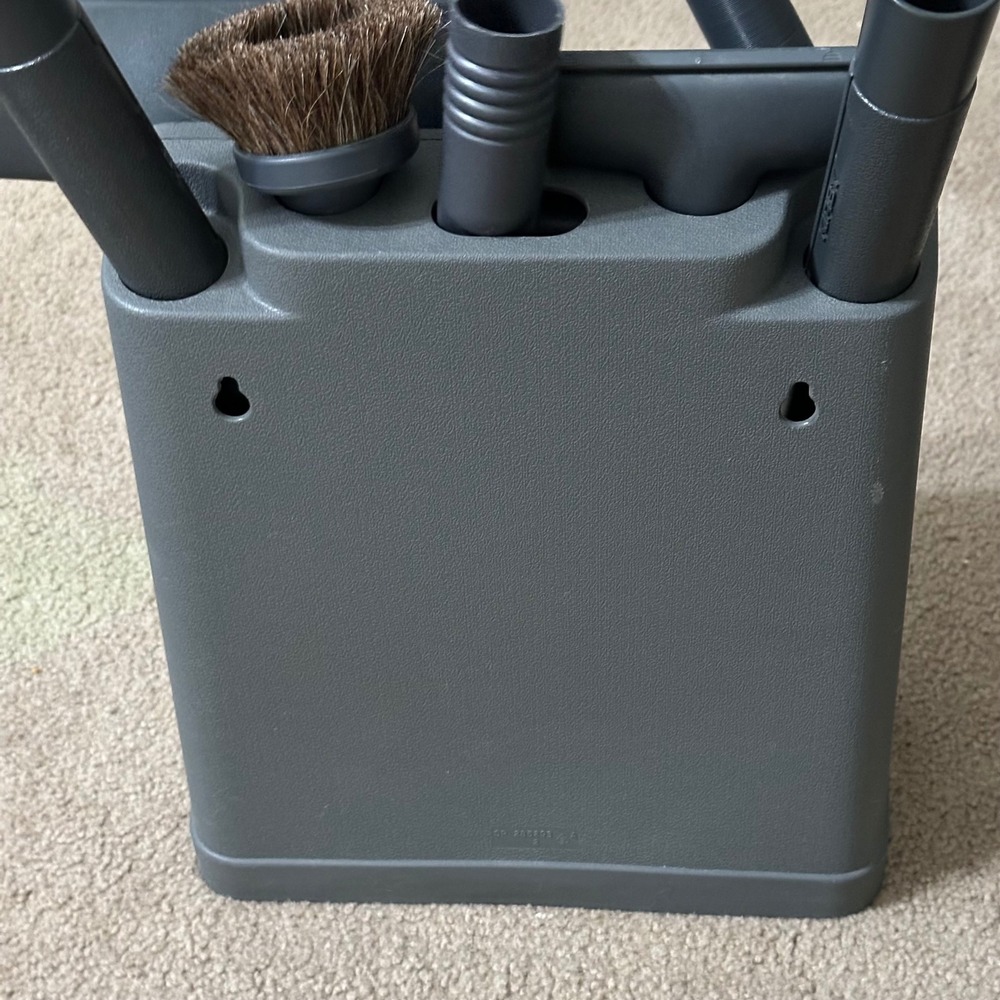 Kirby Sentria Vacuum Attachment Set with Storage Caddy 11 Piece Tool Kit No Hose - Picture 5 of 7